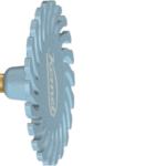 Spiral Ağız Dışı Ön Polisaj Aleti - 94019C