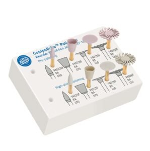 CompoBrite Polisaj Seti - TD2948A