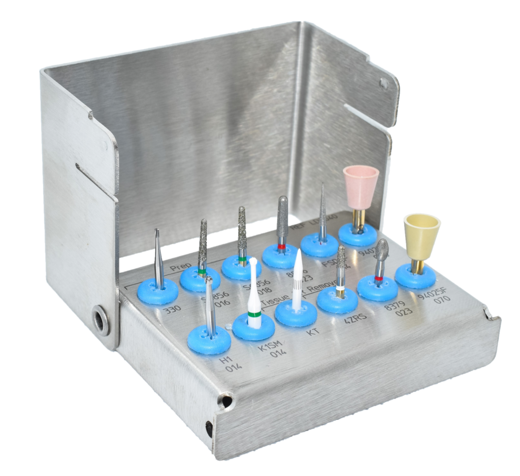 Komet Biyomimetik Restoratif Set – LD2640